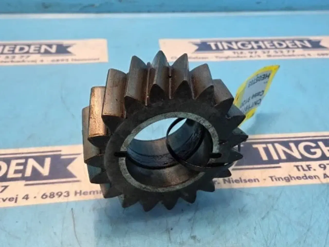 Billede 4 - Case 9120 Tandhjul 87684701