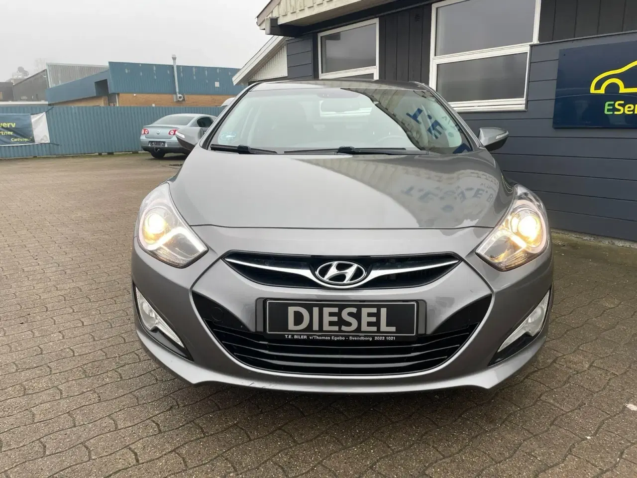 Billede 2 - Hyundai i40 1,7 CRDi 115 Style