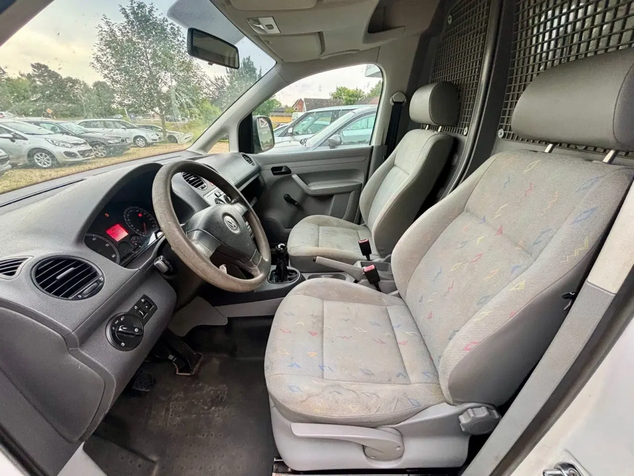 Billede 5 - VW Caddy 2,0 SDi