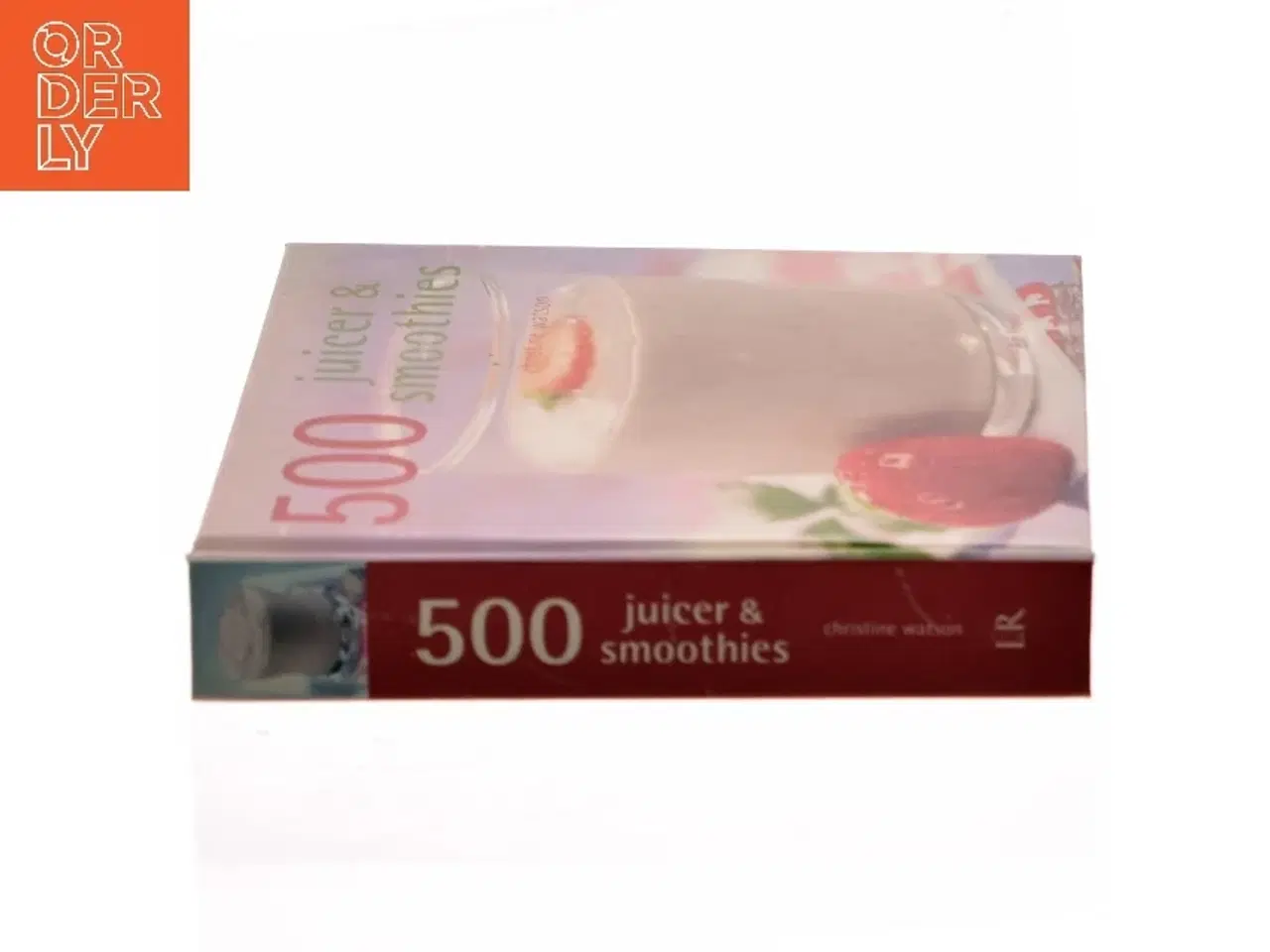 Billede 2 - 500 juicer & smoothies af Christine Watson (Bog)