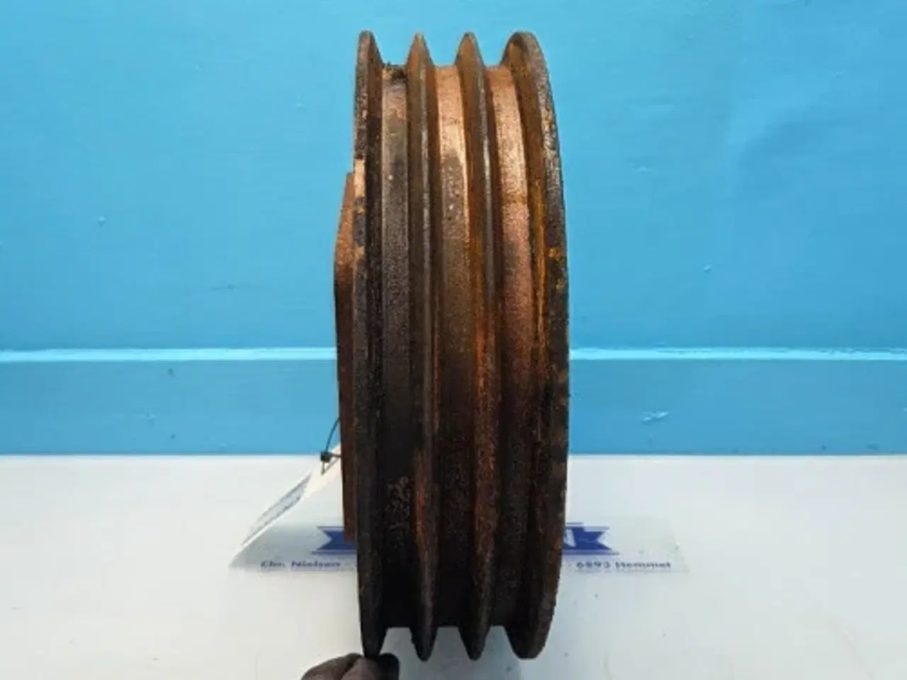 Billede 10 - Case 2188 Remskive 241930A1