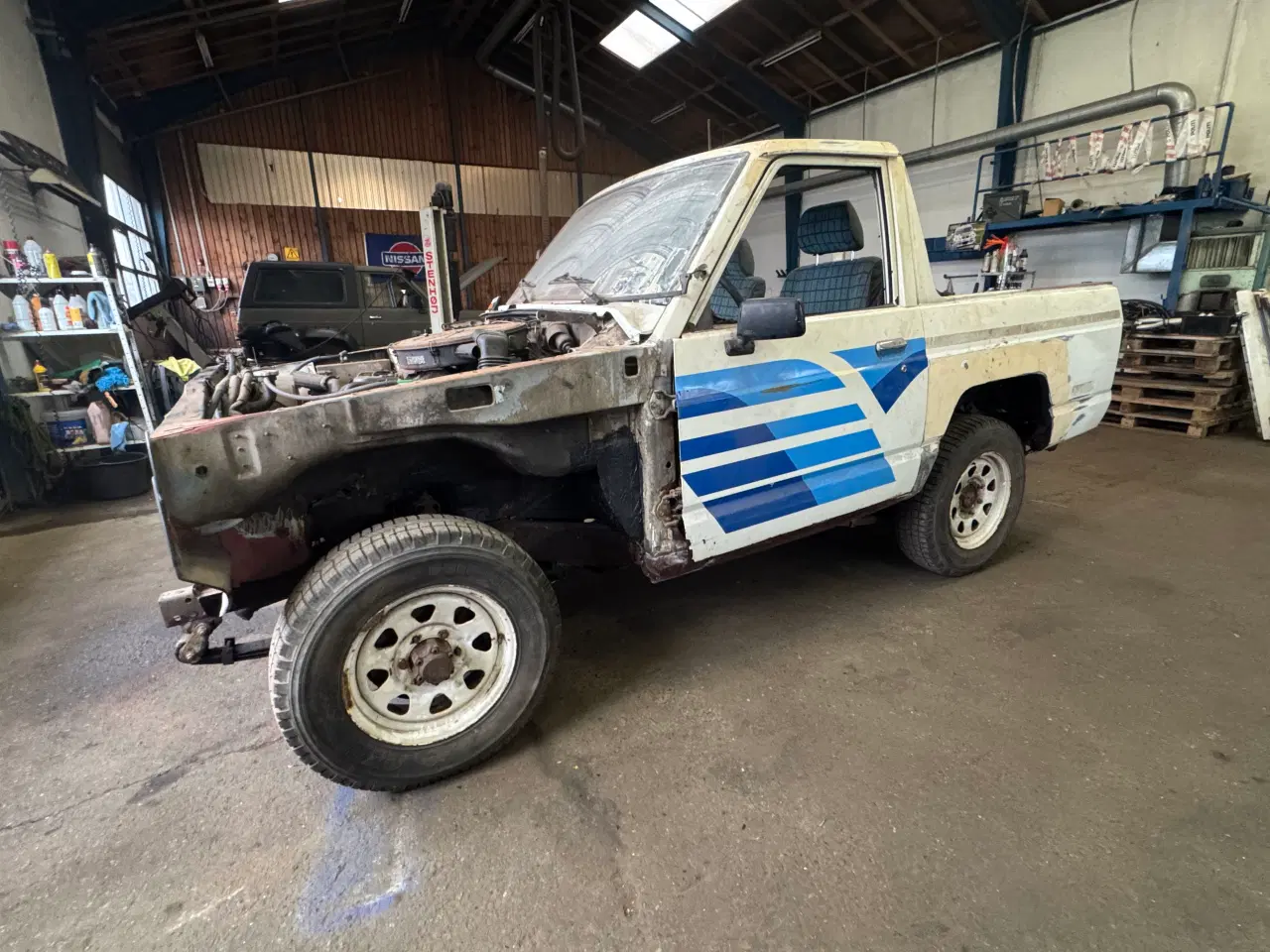 Billede 7 - Nissan patrol 3.3TD