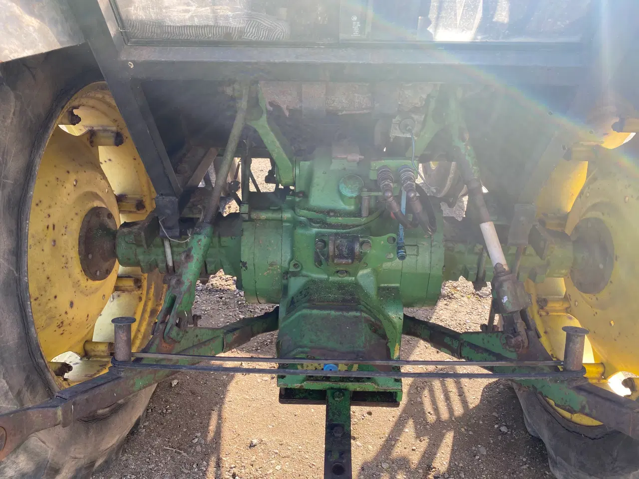 Billede 4 - John Deere 2130