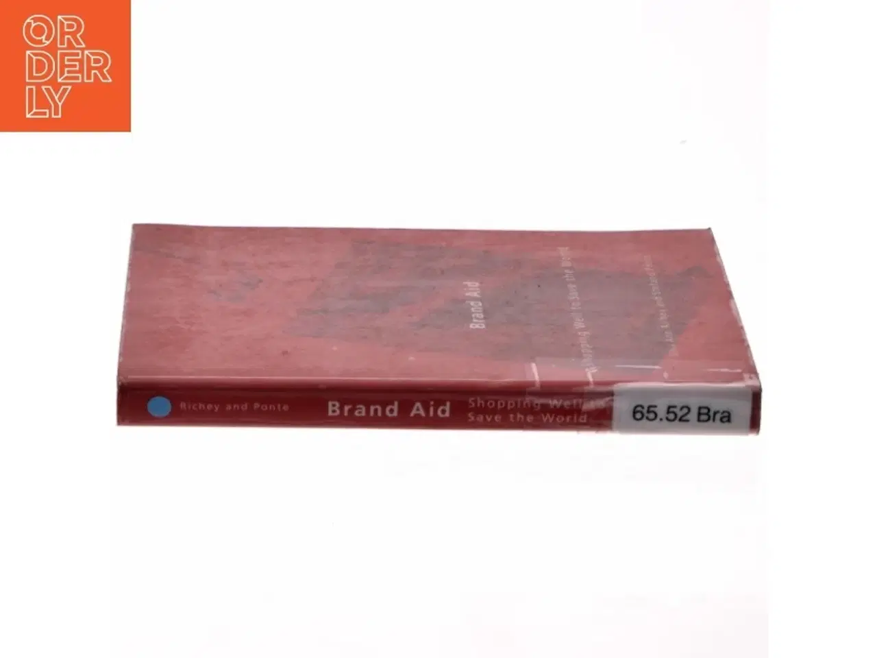 Billede 2 - Brand Aid bog fra University of Minnesota Press