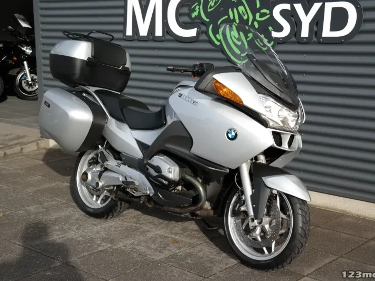 Billede 2 - BMW R 1200 RT MC-SYD       BYTTER GERNE