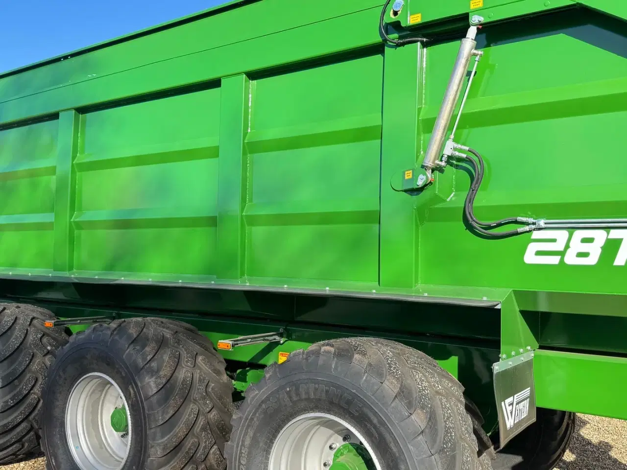 Billede 9 - Western WF28TS