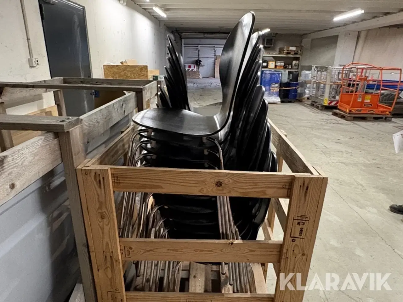 Billede 3 - Stole - 23 styk