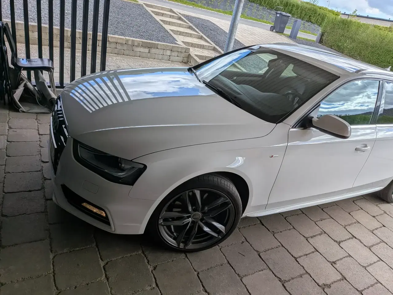 Billede 1 - Audi A4 1,8 TFSi 120 S-line Avant