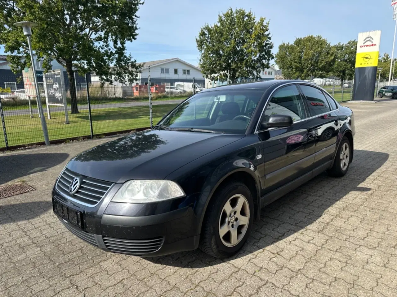 Billede 4 - VW Passat 1,9 TDi 100 Comfortline