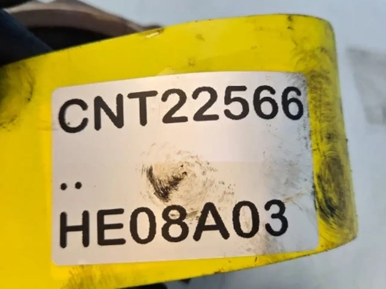 Billede 6 - Case 1620  Stempel  3055030R24