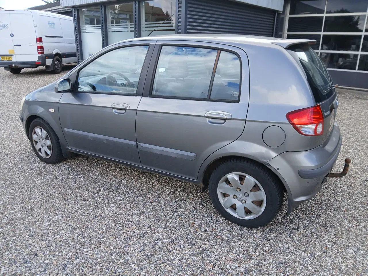 Billede 4 - Hyundai Getz