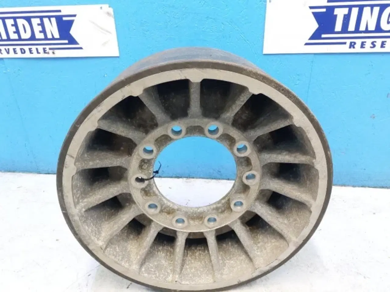 Billede 5 - New Holland CR 10.90 Hjul 47552750