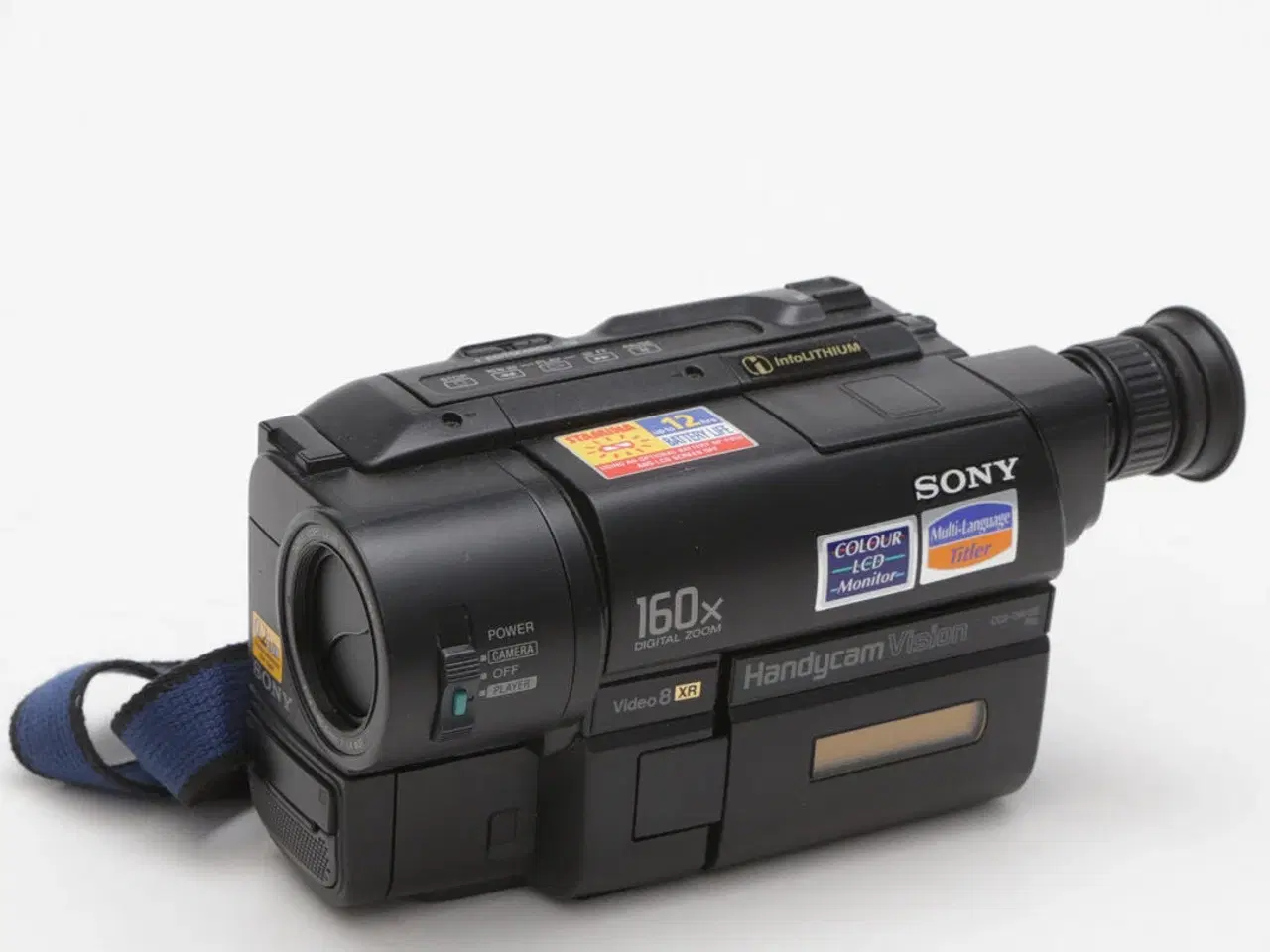 Billede 1 - Sony Handycam Vision CCD-TRV13E