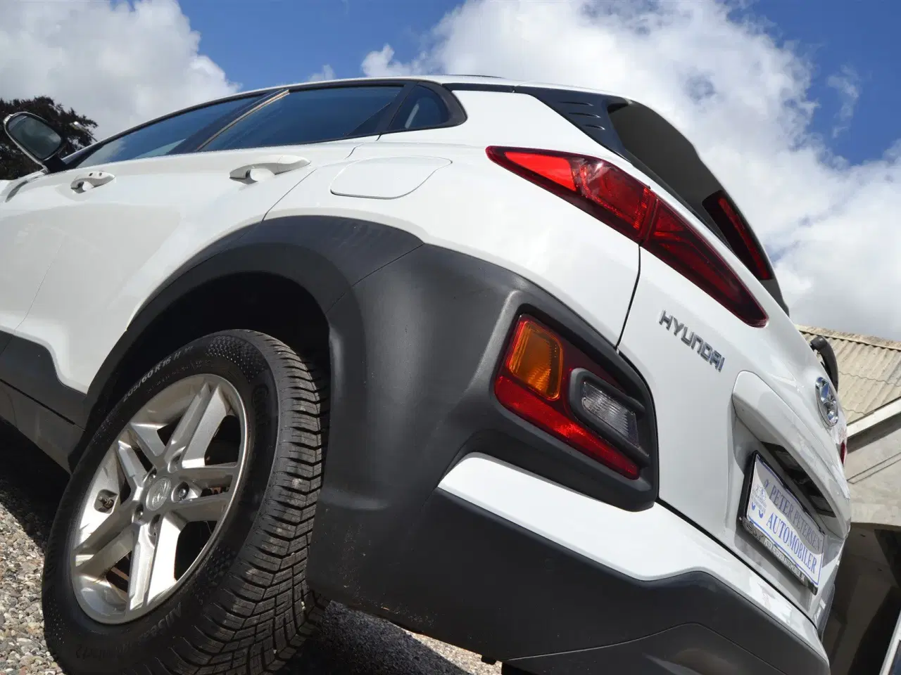 Billede 25 - Hyundai Kona 1,0 T-GDI Trend 120HK 5d 6g