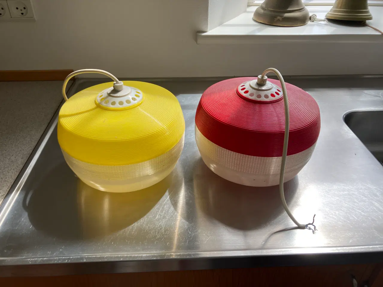 Billede 1 - Retro lamper