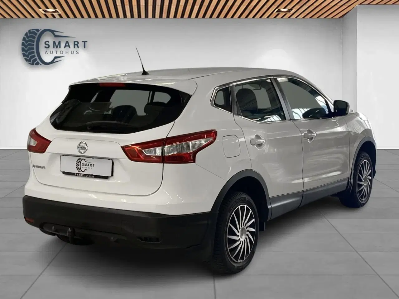 Billede 3 - Nissan Qashqai 1,2 Dig-T 115 Visia