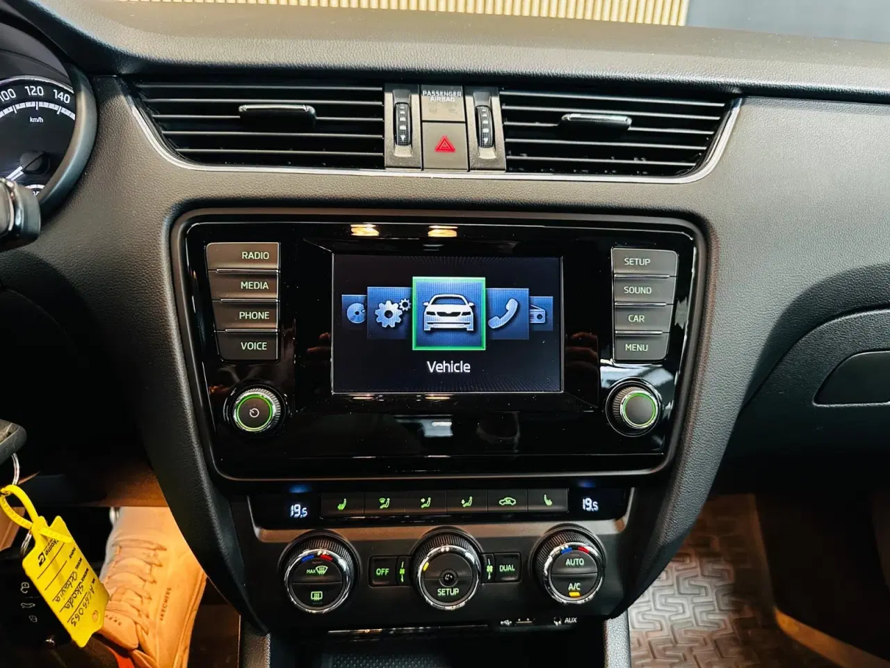 Billede 12 - Skoda Octavia 2,0 TSi 220 RS Combi DSG