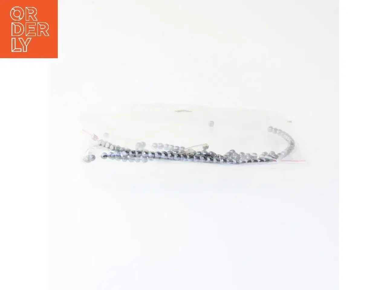 Billede 2 - Perlesnor i plastpose