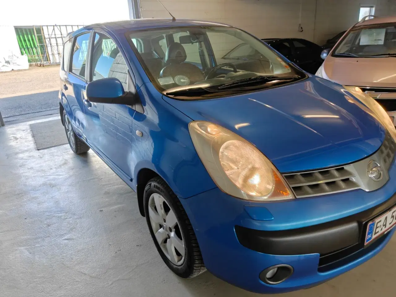 Billede 3 - Nissan Note 1,6 Acenta