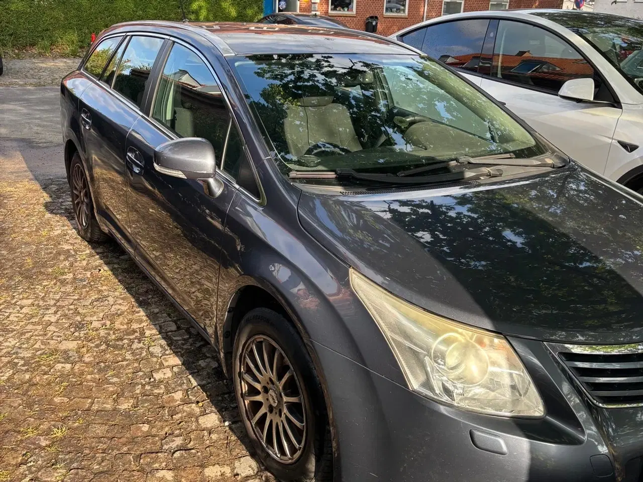 Billede 2 - Toyota Avensis 1,8 VVT-i T3 stc.