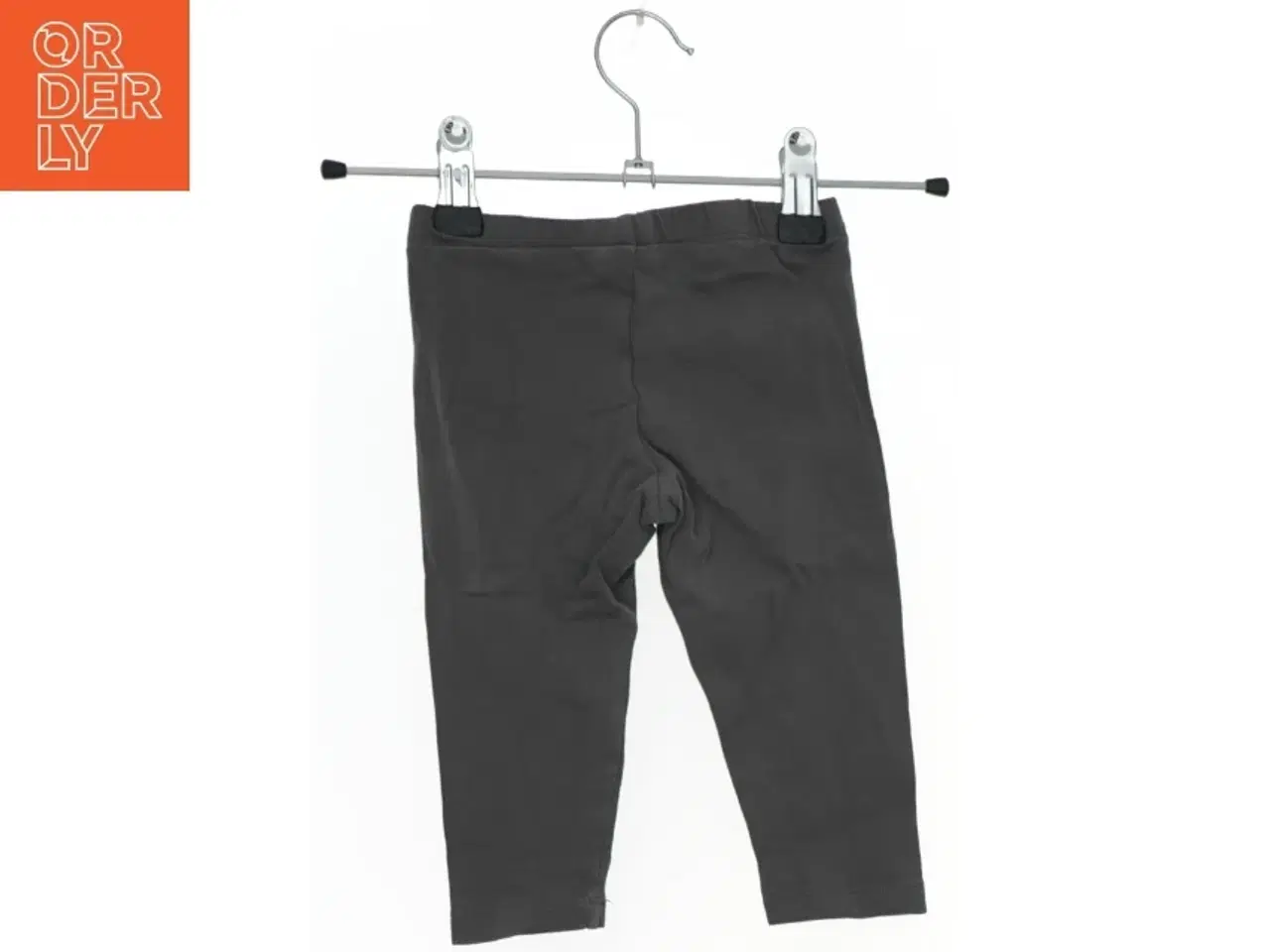 Billede 2 - Leggings med kattemotiv fra Lindex (str. 74)