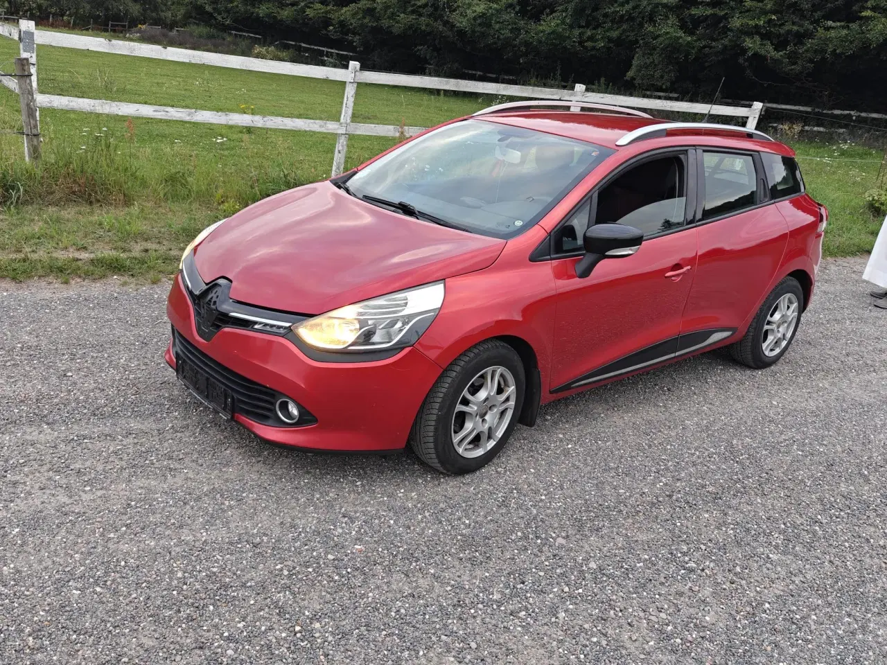 Billede 1 - Bil Renault 