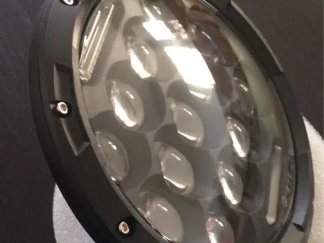 Billede 2 - Led Forlygte/Parabo