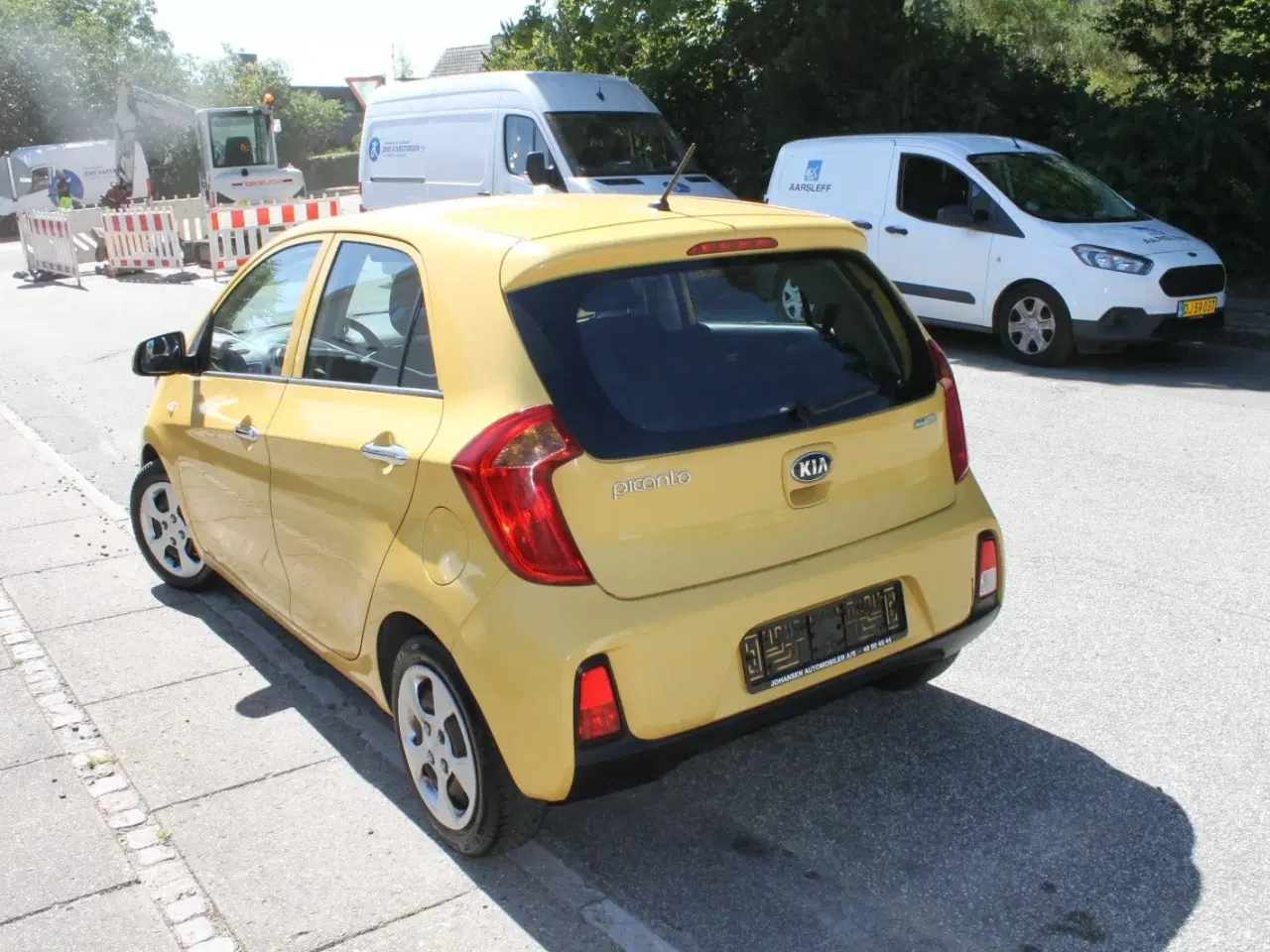 Billede 2 - Kia Picanto 1,2 Attraction+