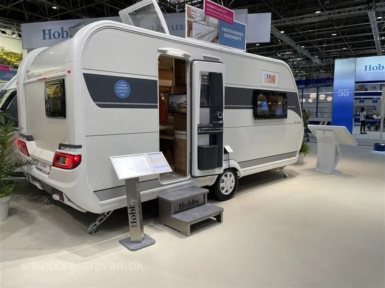 Billede 2 - 2023 - Hobby De Luxe 460 SFf