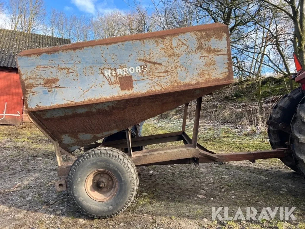 Billede 5 - Kornvogn Herborg