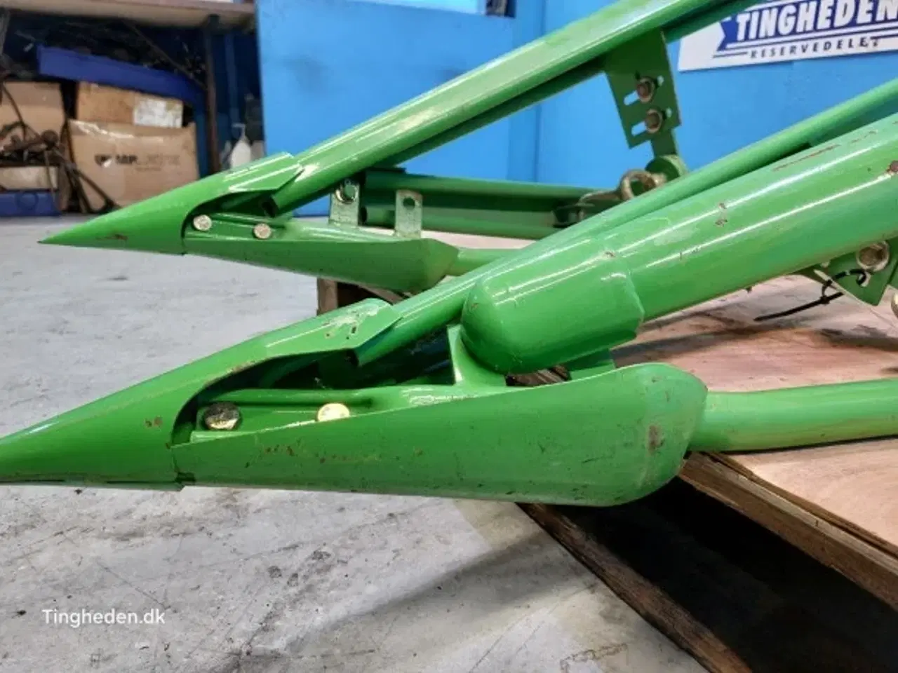 Billede 19 - Deutz C9206 Stråskiller Sæt