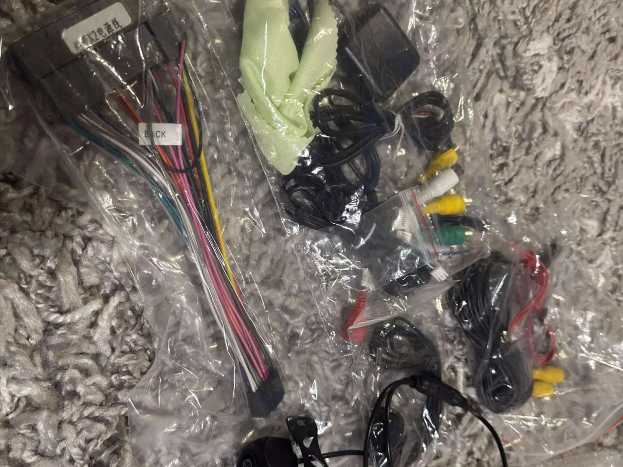 Billede 2 - touchskærm + bakkamera til Kia Rio III 2011-2016