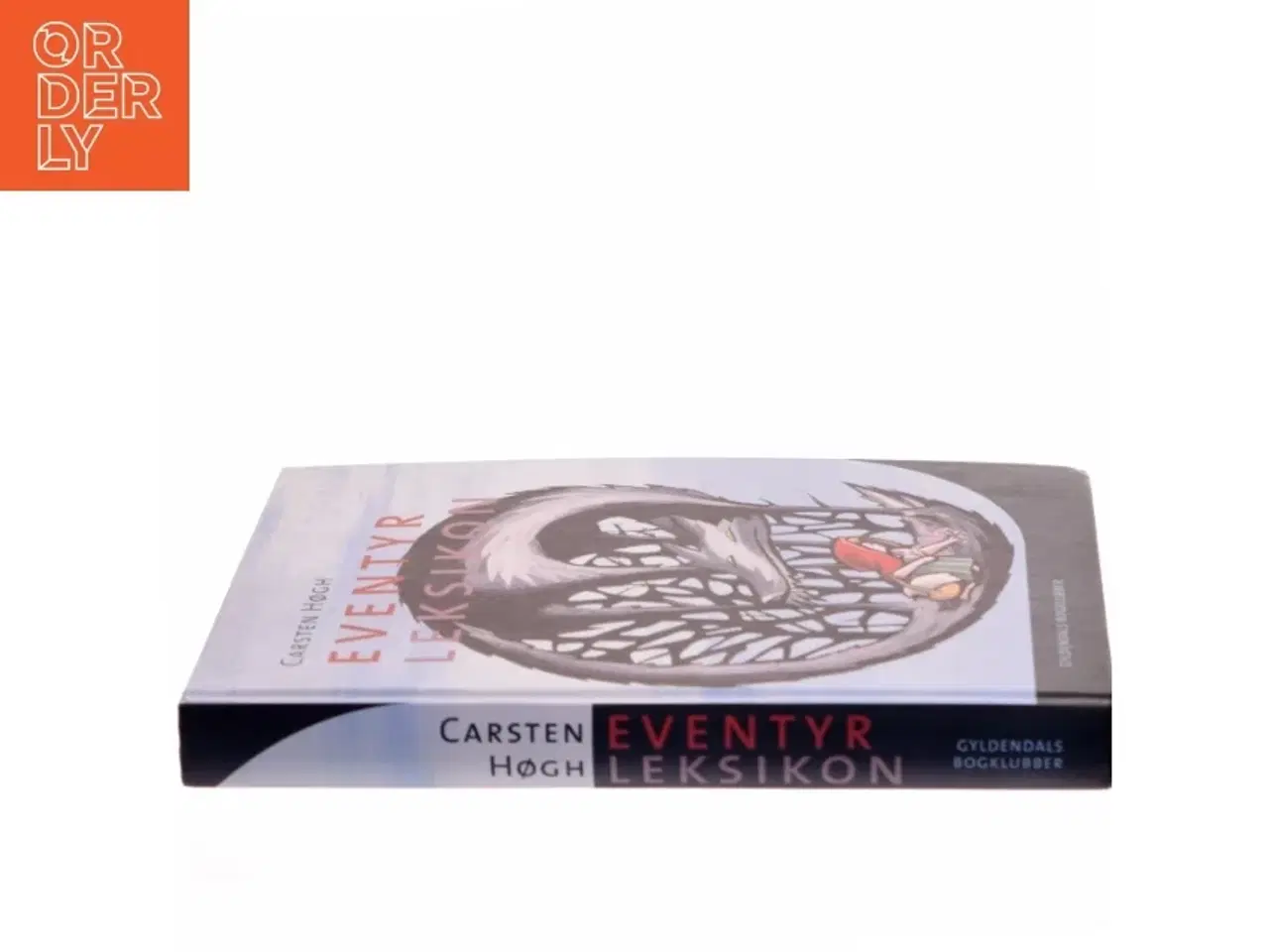 Billede 2 - Eventyrleksikon af Carsten Høgh (Bog)