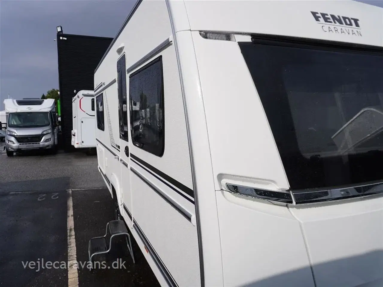 Billede 4 - 2025 - Fendt Bianco Activ 495 SFE