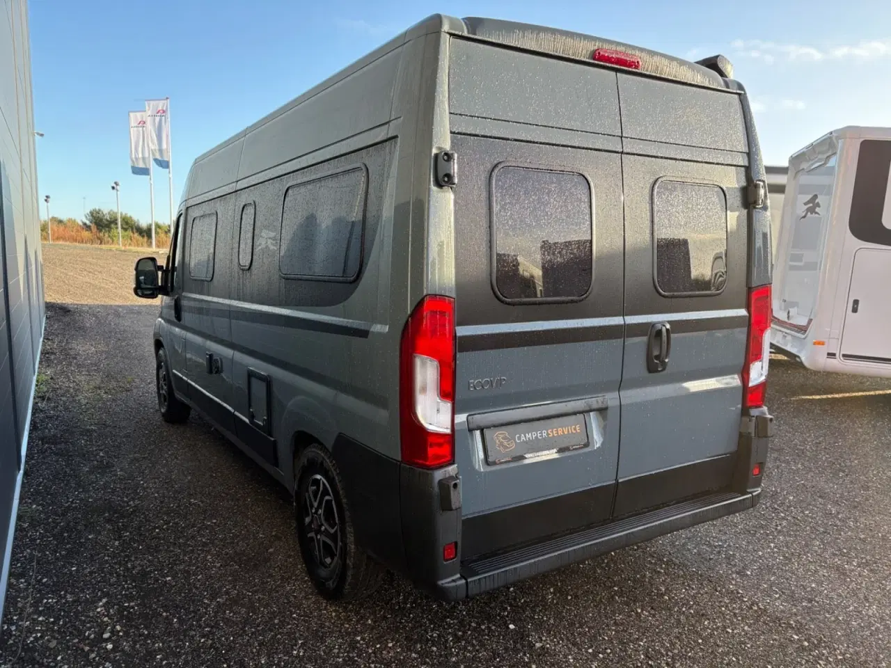 Billede 4 - Laika Ecovip  600 aut.