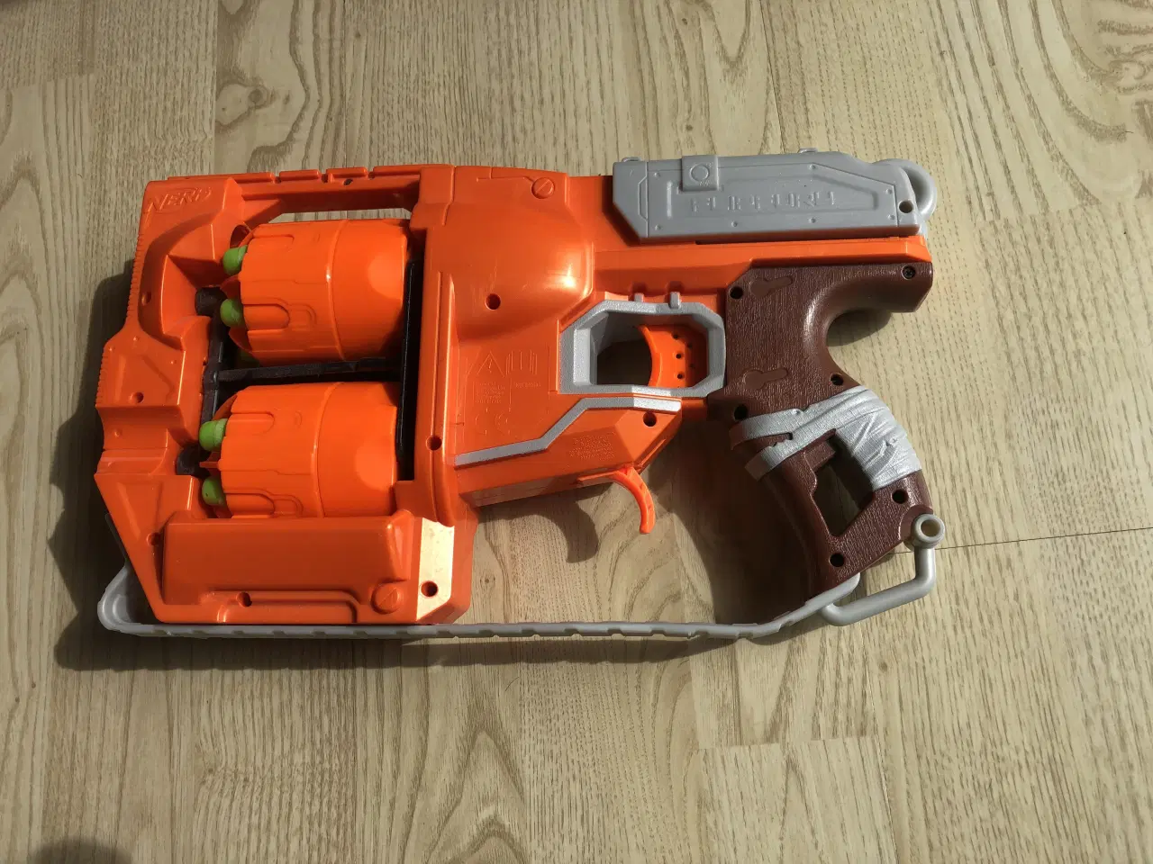 Billede 4 - Nerfgun, Flipfury