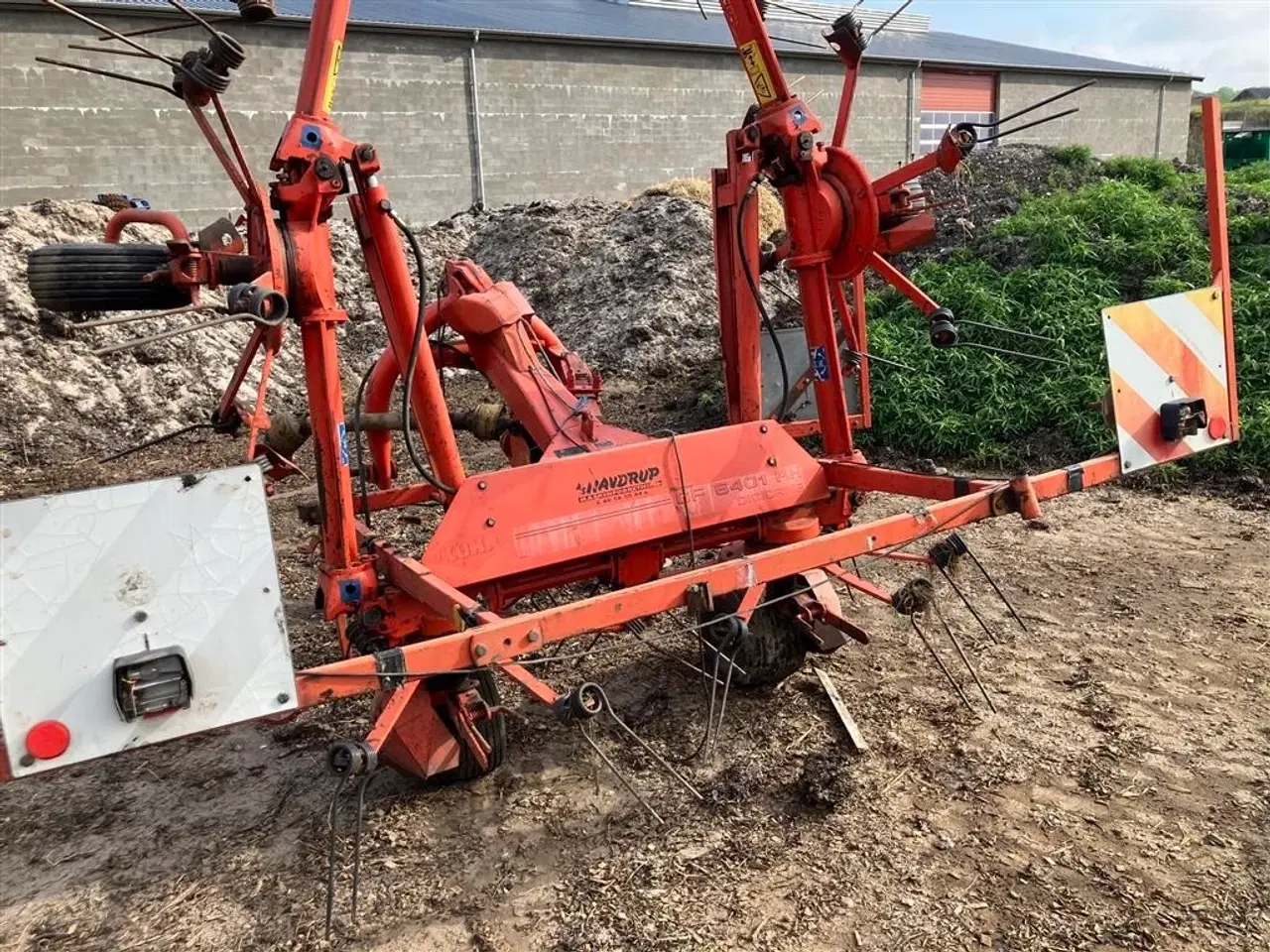 Billede 3 - Kuhn GF 6401 MH kan afhentes Nordsjælland