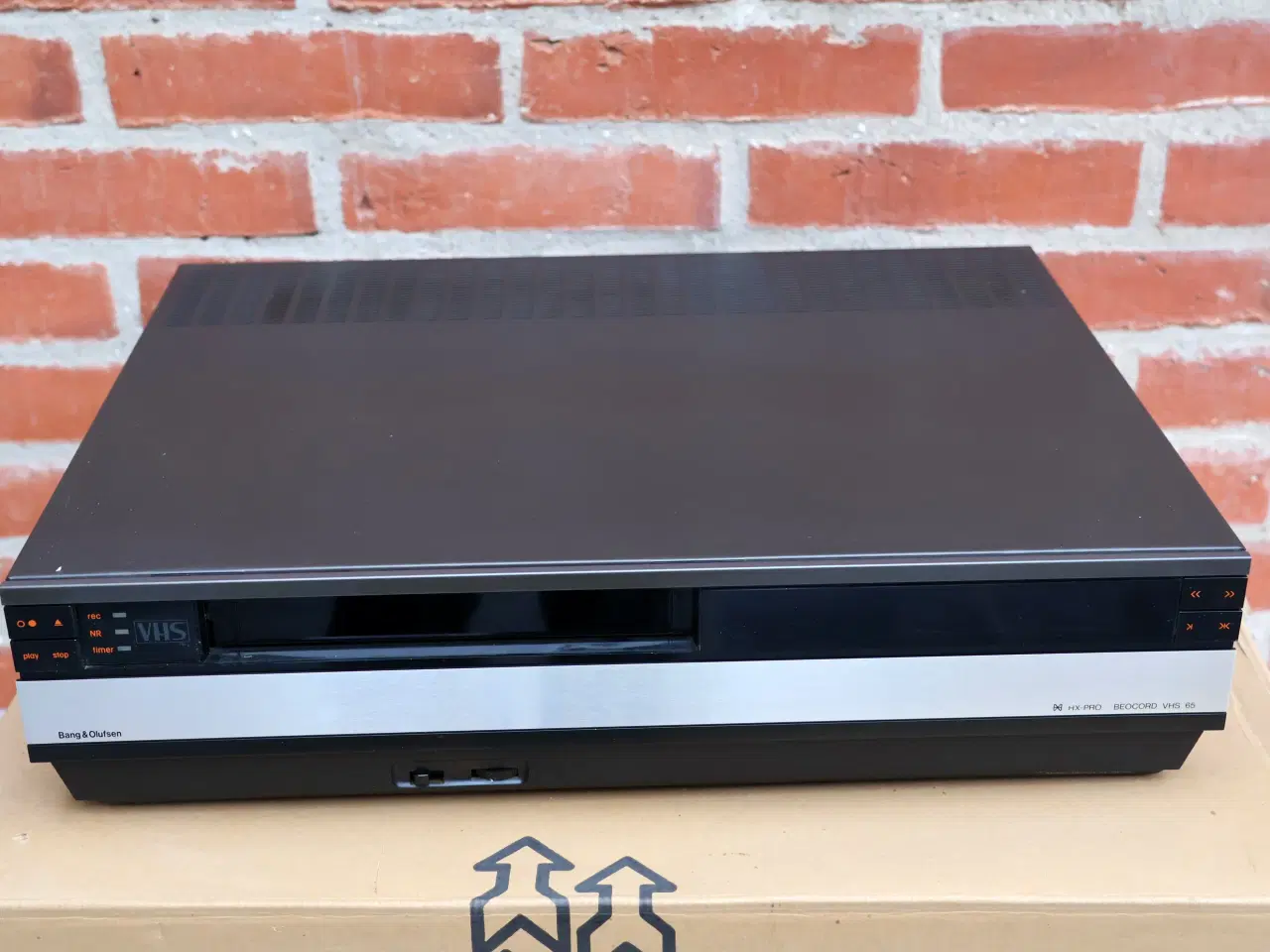 Billede 2 -  B&O Beocord VHS65 afspiller