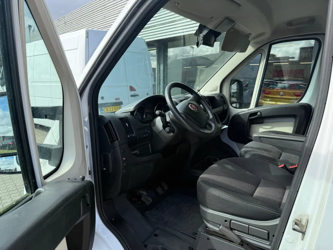 Billede 4 - Fiat Ducato 35M L3 2,3 MJT 150HK Ladv./Chas. 6g
