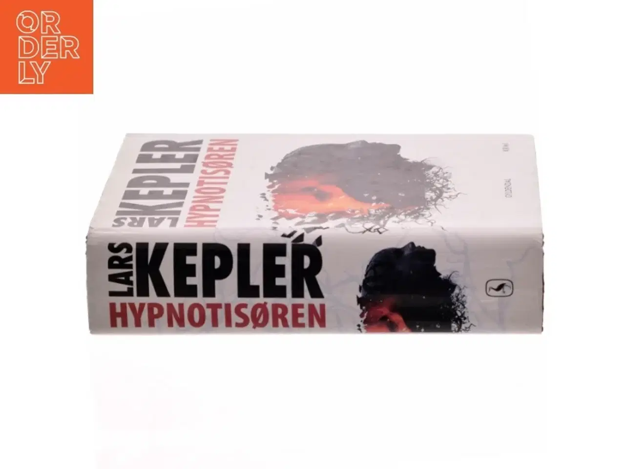 Billede 3 - Hypnotisøren af Lars Kepler (Bog)