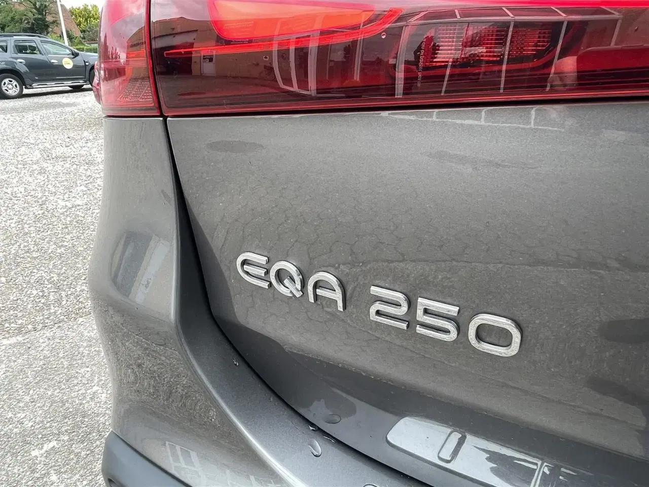 Billede 11 - Mercedes-Benz EQA 250 EL Progressive 190HK 5d Aut.