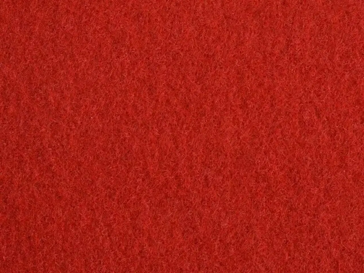 Billede 2 - Messetæppe 1x24 m rød