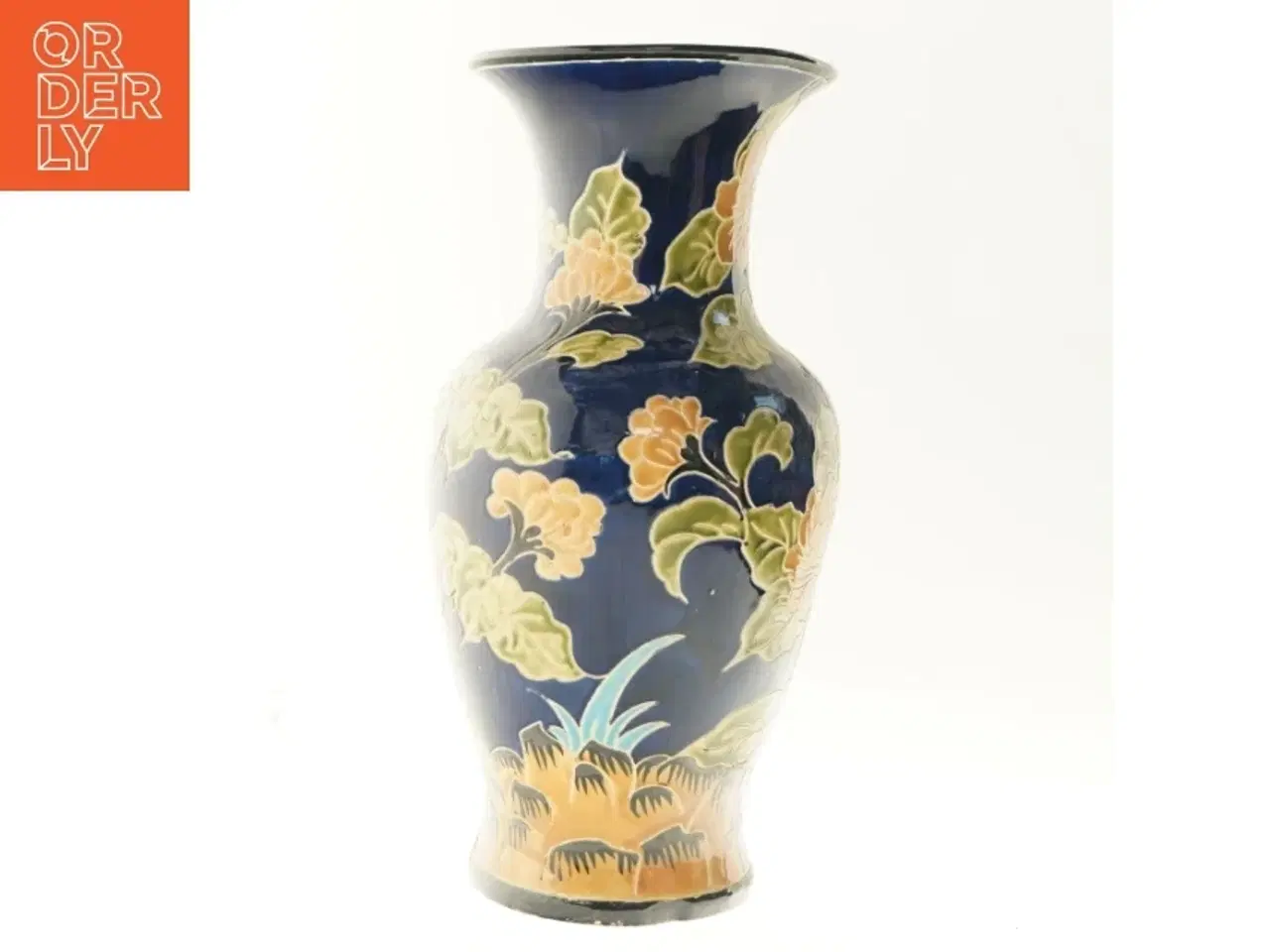 Billede 1 - Dekorativ vase (str. 52 cm)