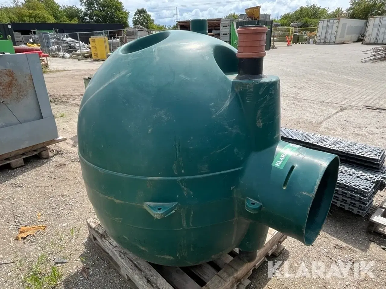 Billede 4 - Tank