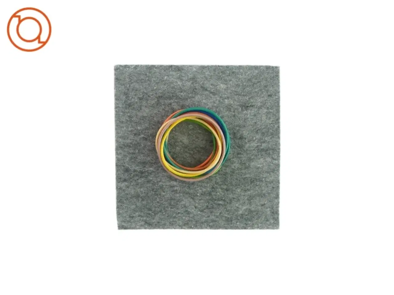 Billede 3 - Plastik armbånd i forskellige farver (13 stk)