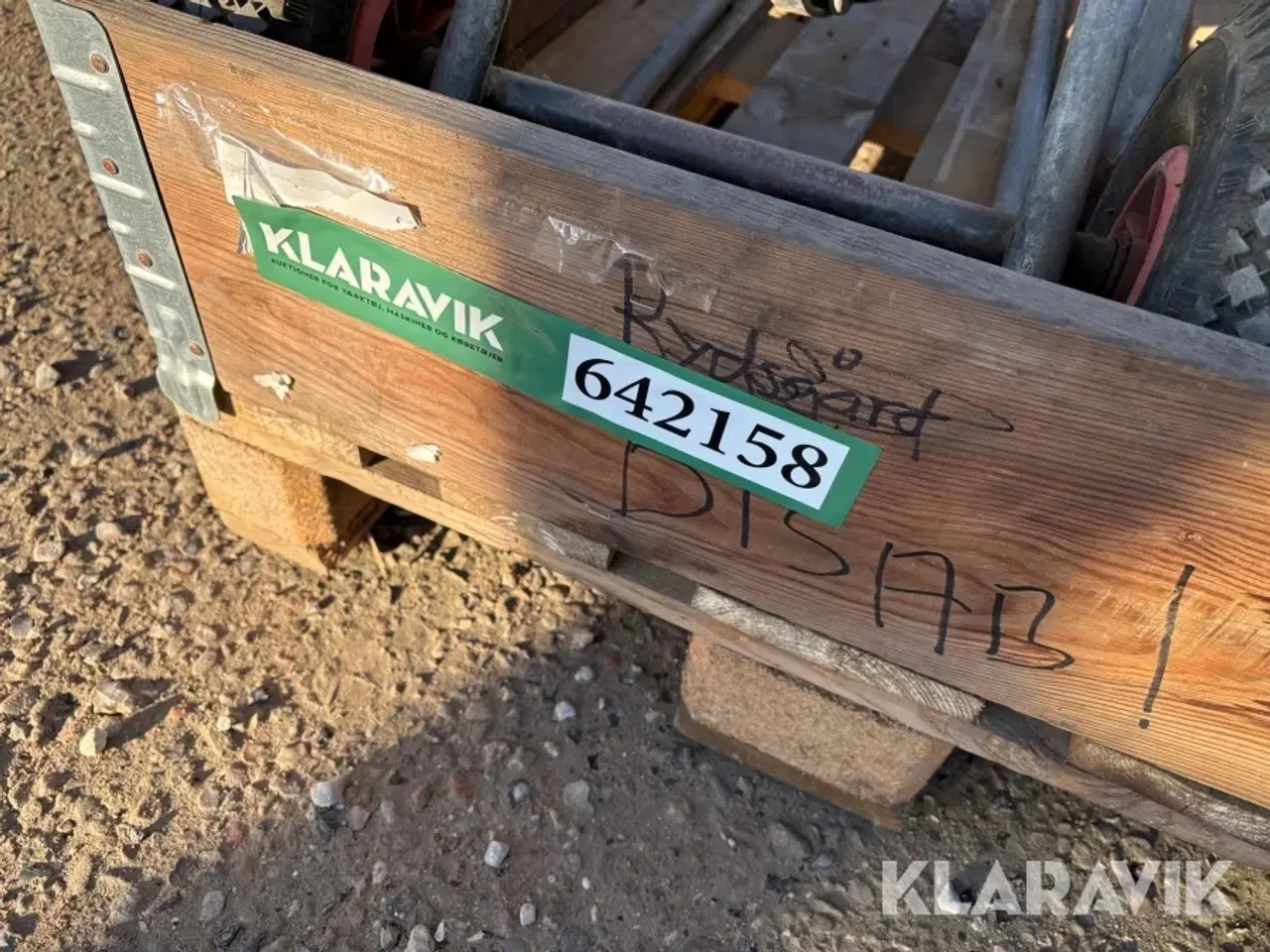 Billede 9 - Rørål 116/120m 2 styk