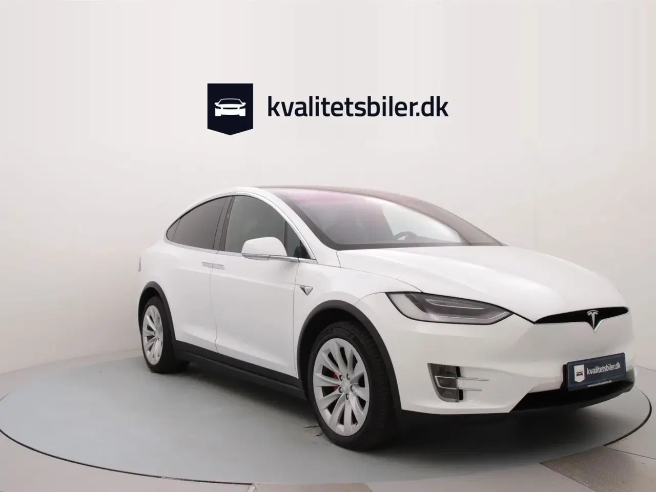 Billede 6 - Tesla Model X  Ludicrous Performance AWD