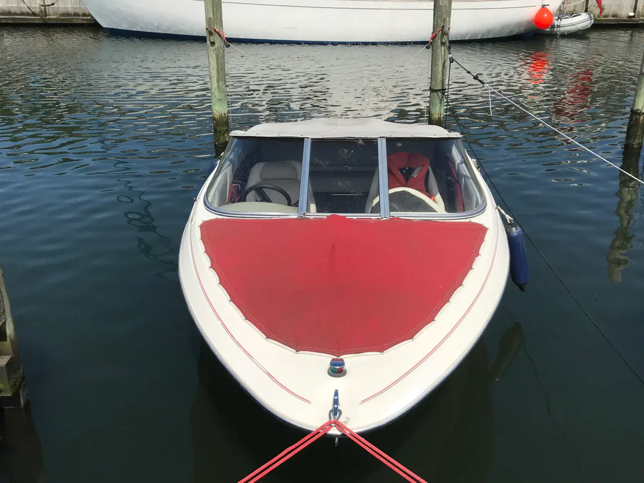 Billede 6 - Bayliner 2050 Capri