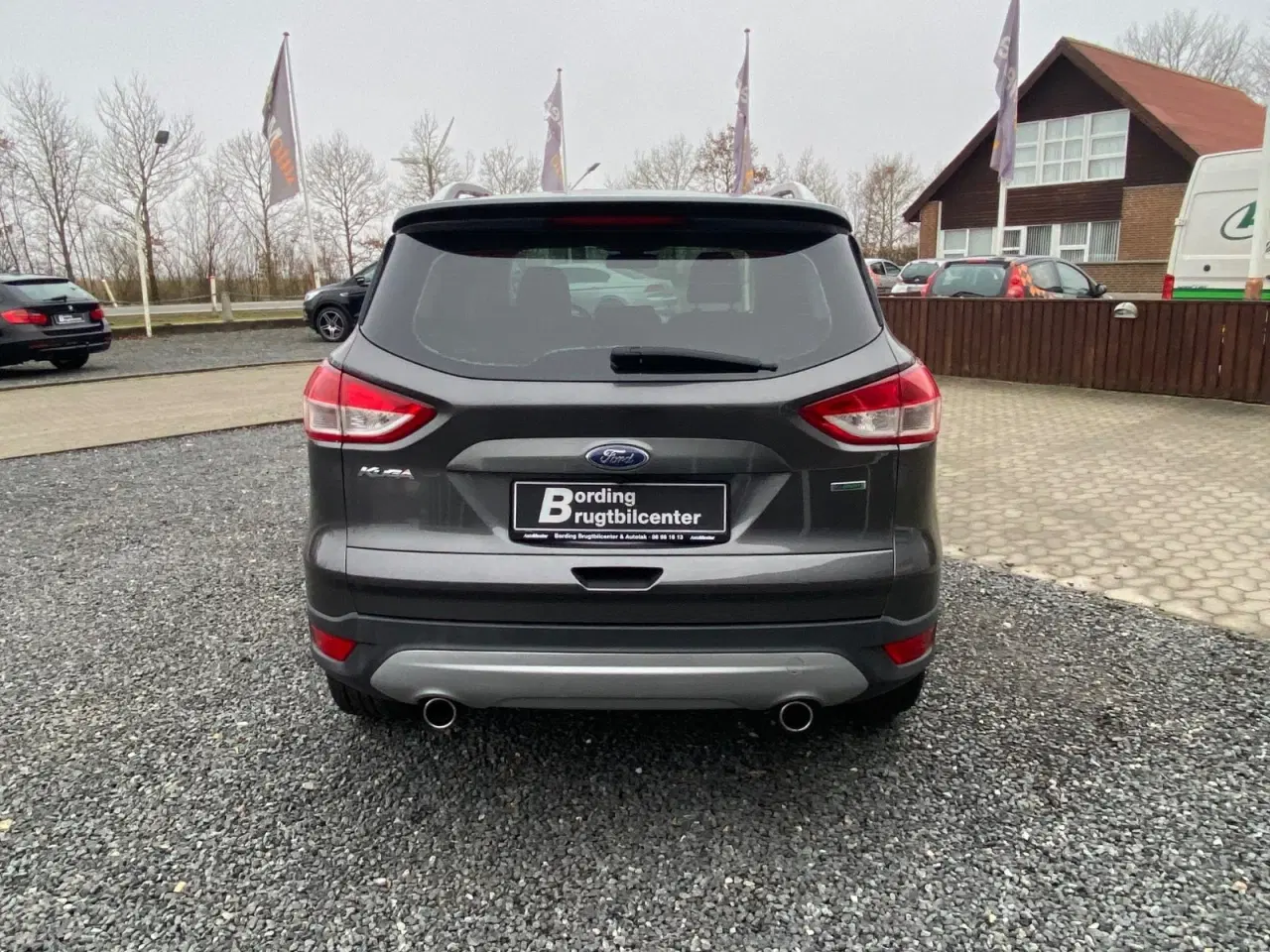 Billede 7 - Ford Kuga 1,5 SCTi 150 Titanium