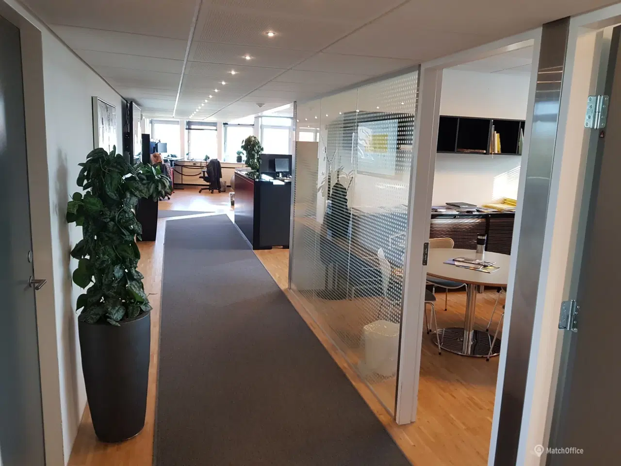 Billede 2 - Kontorer i centrum med gratis parkering